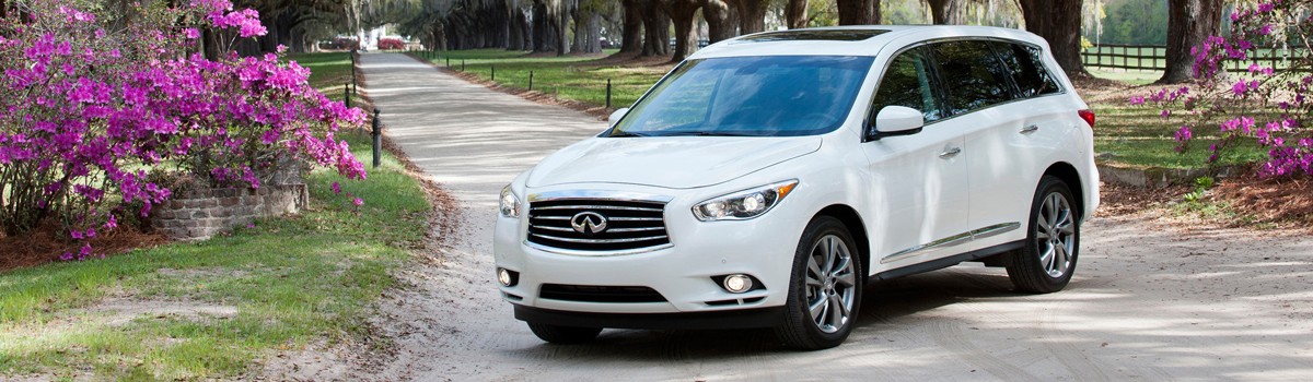 Инфинити JX (Infiniti JX)